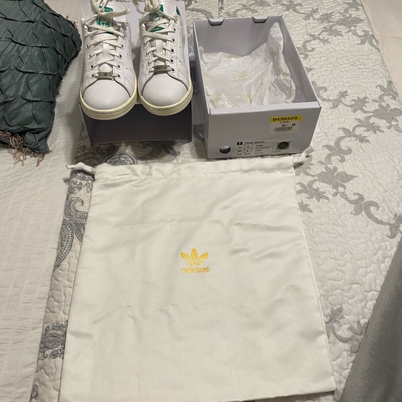 ADIDAS STAN SMITH SWAROVSKI CRYSTAL EDITION - Picture 10 of 12